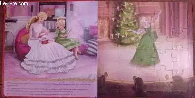 Mon grand livre puzzle - ,