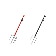 Support de canne à pêche portable multifonction pour pique-nique, pêche en