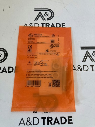 Ifm iec212 ieb3005 - ifm,