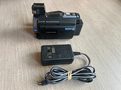 Caméscope sony nxcam - caméscope,