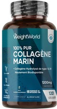 ⭐ Collagène Marin