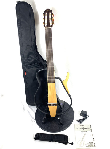 Guitare acoustique silencieuse