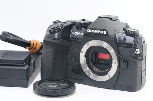 Mint olympus e m1 mark - olympus,