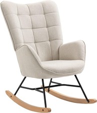 Fauteuil à bascule MEUBLE