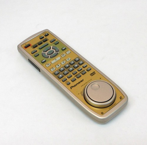 Télécommande lecteur disque