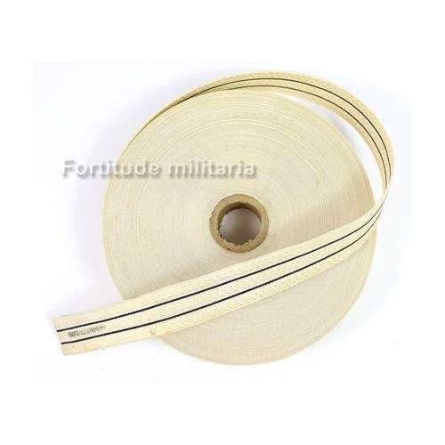 Galon broderie militaire - /,