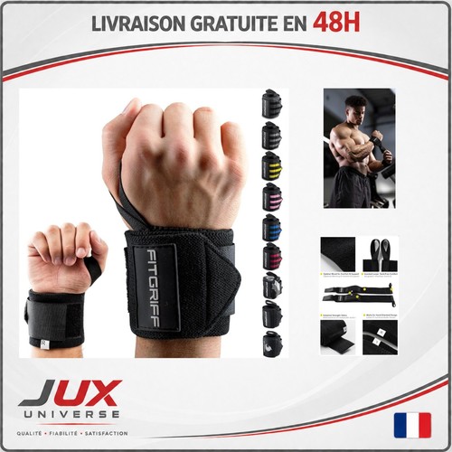 Protège poignets musculation - protège-poignets,