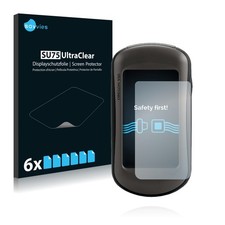 6 Pièces Film Protection Ecran pour Garmin Oregon 550 Film Protecteur Clair