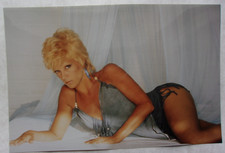 Sylvie Vartan lot de 7 photos couleurs grand format   tirage pro