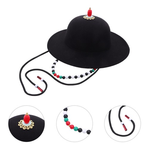 Chapeau larges bords de - À,