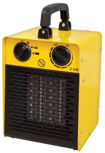Chauffage industriel portable - chauffage,