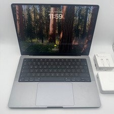 Apple MacBook Pro 14" (2021) A2442 – M1 Pro 8 cœurs / 14 cœurs 16 Go 512 Go...