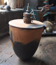 Boite céramique terre