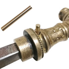 Poignée de Porte Goupille de Verrouillage Laiton Kegelstift Olive Fenêtre 2.5 À