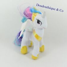 Peluche licorne TY My Little Pony Rainbow Dash arc en ciel 23 cm (VA)