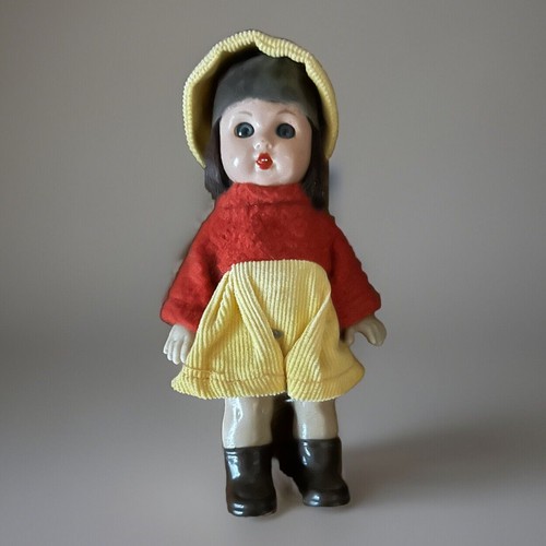 Mini poupée mariquita perez - mariquita,