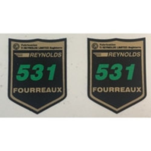 Paire reynolds 531 - reynolds, v82-89