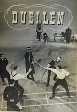 The Life and Death Of Colonel Blimp Roger Livesey 1963 Vintage Danish Movie...