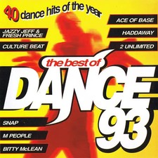Culture beat haddaway - cd,