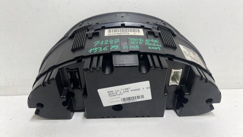 Compteur bmw serie e46 phase - bmw,
