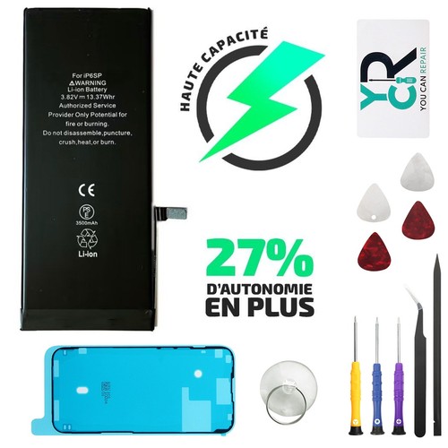 Batterie iphone plus - 6s,