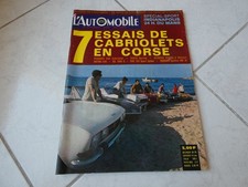 Magazine L'Automobile 278 1969