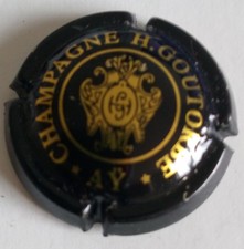 capsule de champagne GOUTORBE