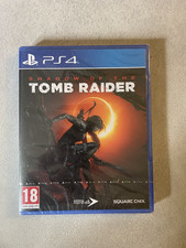 Jeu PS4 - SHADOW OF THE TOMB