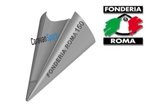 Plomb pêche cone anneau - plomb,