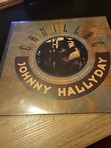 Johnny hallyday tres - hallyday,