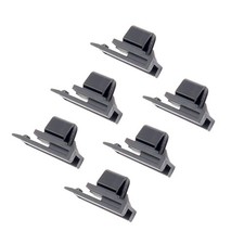 Kit Clip Garniture Capot 6 pour Mini pour Cooper R55 pour R56 R57 Pièces Compat