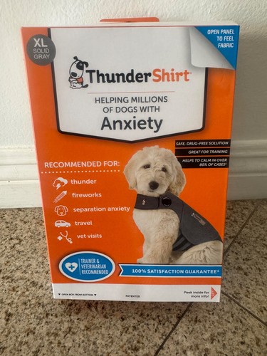 Thundershirt dog anxiety - thundershirt,