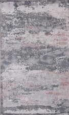 Tapis Chinois Moderne Abstrait