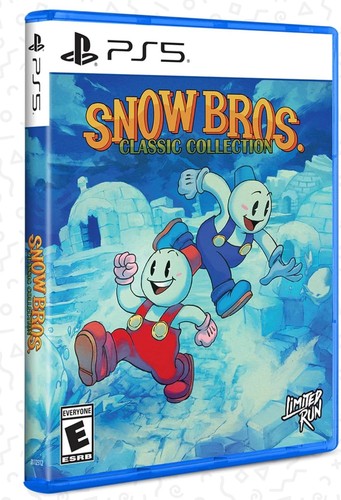 Snow bros classic collection - classic,