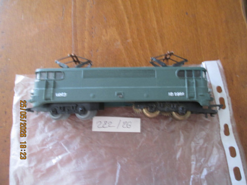 222 locomotive bb 9201 - 222/26,