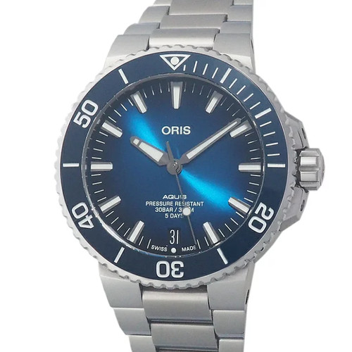 Oris aquis date réf - aquis, 400