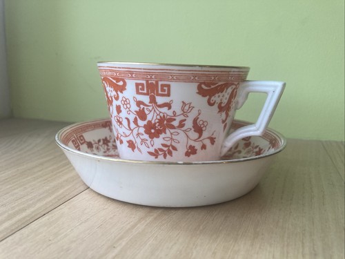 Tasse sous thé - sous, à