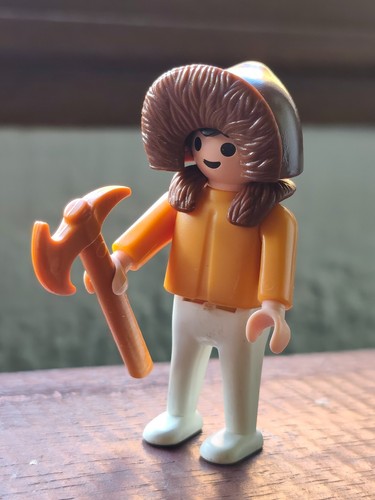 Playmobil figurine enfant - figurine,