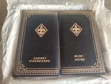 Coffret Bureau Vintage Neuf -