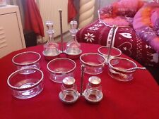 ensemble de serviteur de table