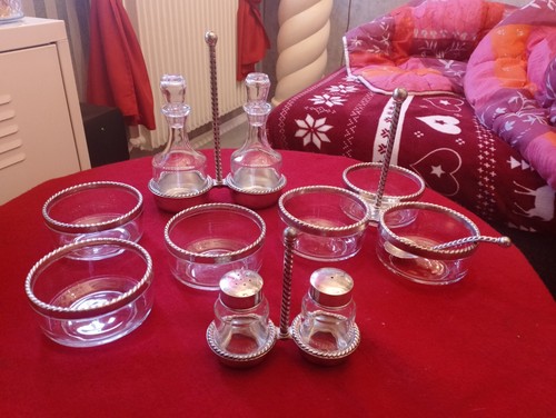 Ensemble serviteur table - serviteur,
