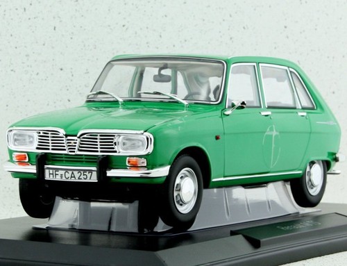 Renault 1971 green - ts,