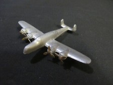 Quiralu, Mignalu??? - Avion DC4 - Figurine Aluminium