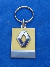 JOLI Nice RARE TOP ++ PORTE-CLES Key ring - RENAULT GIEN - YOUNGTIMER