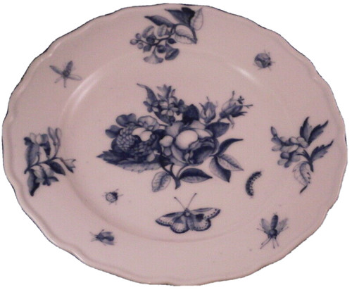 Assiette ancienne - assiette, en