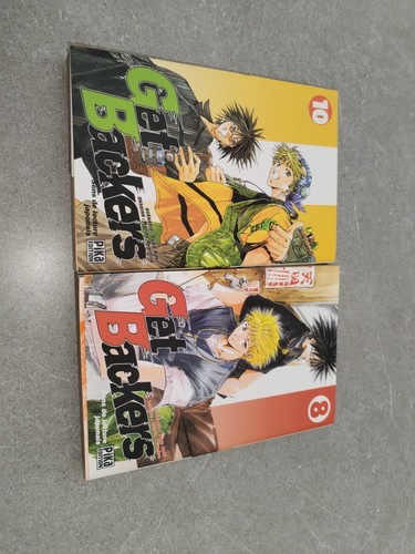 Get backers t9 - backers,