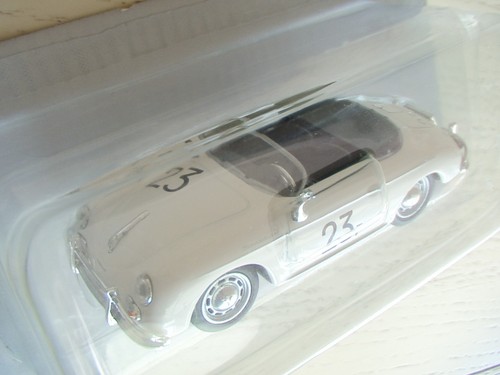 High speed porsche 356 a - -,