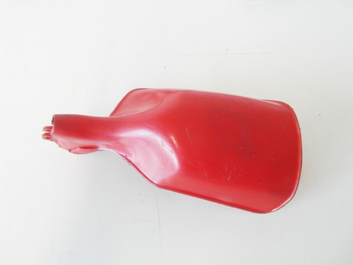 Protège main gauche - protège-main, rouge