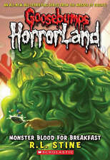 R.L. Stine - Goosebumps