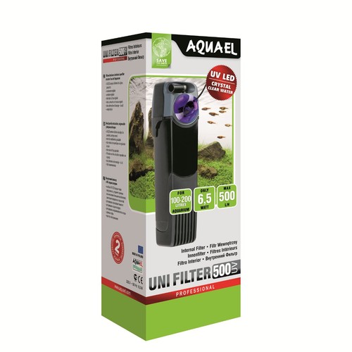 Aquael filtre intérieur - filtre,